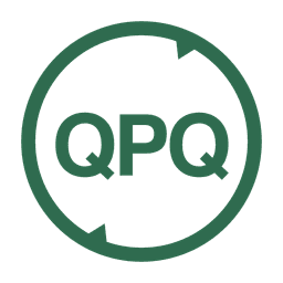 Símbolo de la moneda QPQ