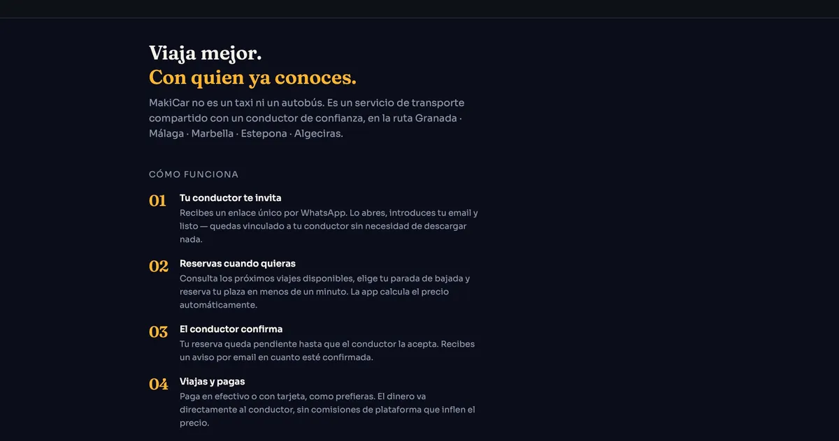 Captura de MakiCar